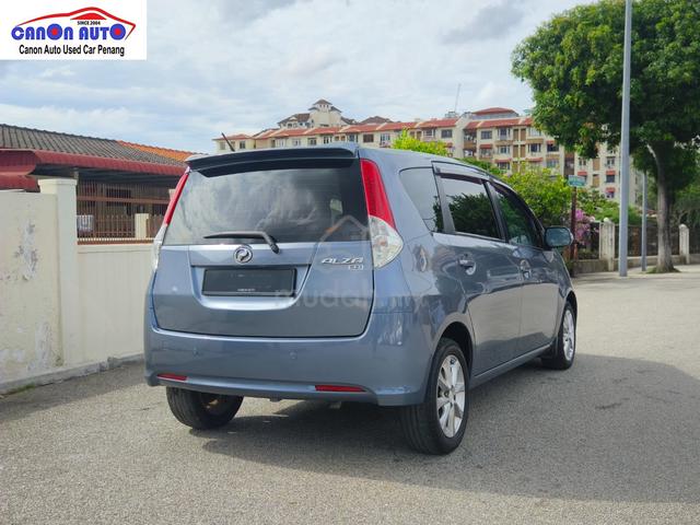 2013 Perodua ALZA 1.5 EZI (A)Low Mileage - 2