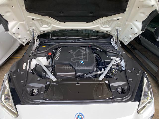 2023 Bmw Z4 2.0 sDRIVE M Sport H/Kardon Convertibl - 4