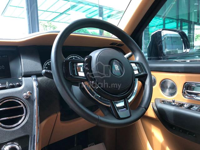 2018 Rolls Royce CULLINAN 6.7 V12 AWD (A) - 5