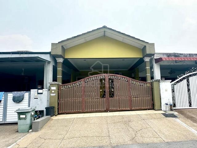 EXTENDED ! Taman Permata Ulu Kelang, 1.5 Storey Terrace 1