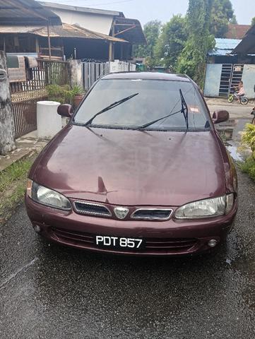 1997 Proton WIRA 1.3 A/B GLI (M) - 2