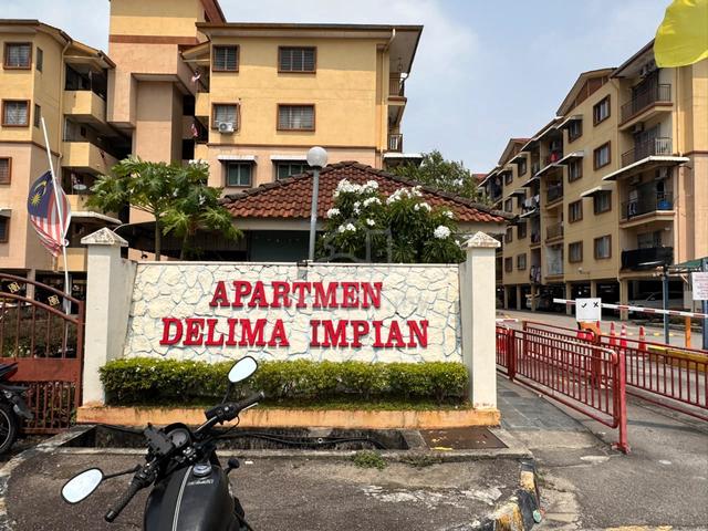 Delima Impian Apartment 1