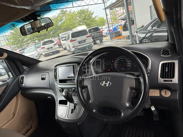 2016 Hyundai GRAND STAREX 2.5 ROYALE (A) Full Loan - 5