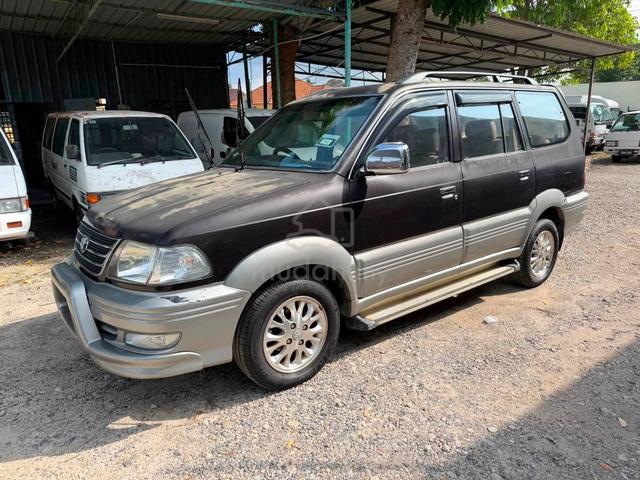 2003 Toyota UNSER 1.8 LGX (M) - 2