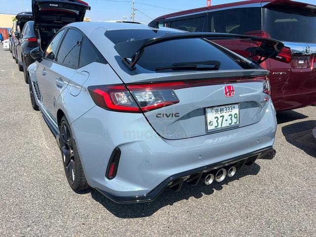 (LOW MILLEAGE) Honda CIVIC TYPE R RACINGBLACK 2025 - 4