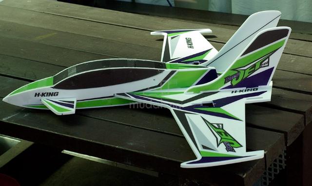 RC Prime Jet Plane Kit - Moms & Kids for sale in Ipoh, Perak