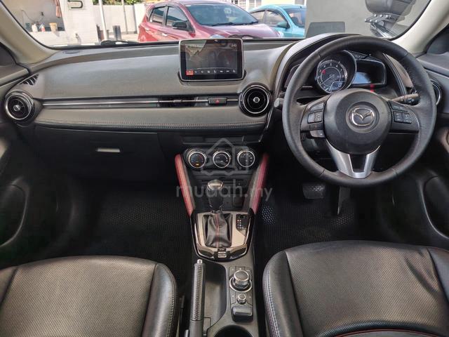 2017 Mazda CX-3 2.0 SKYACTIV 1Y-WARANTY SUNROOF - 2