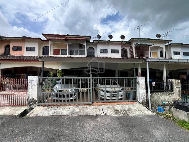 Taman Slim Tanjung Malim Renovated 2