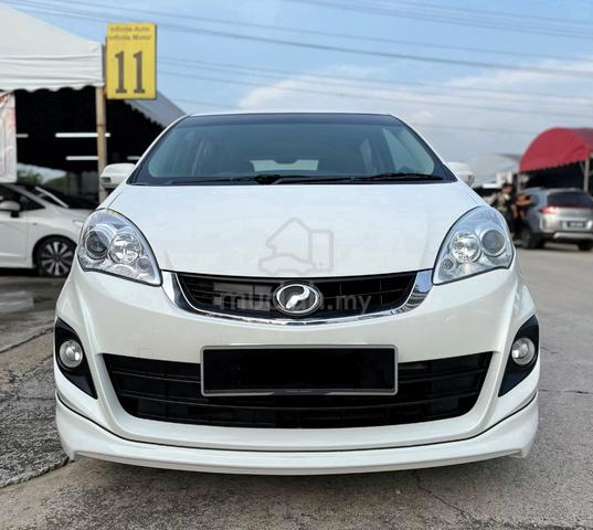 2015 Perodua ALZA 1.5 ZV ADVANCED FACELIFT (A) - 2