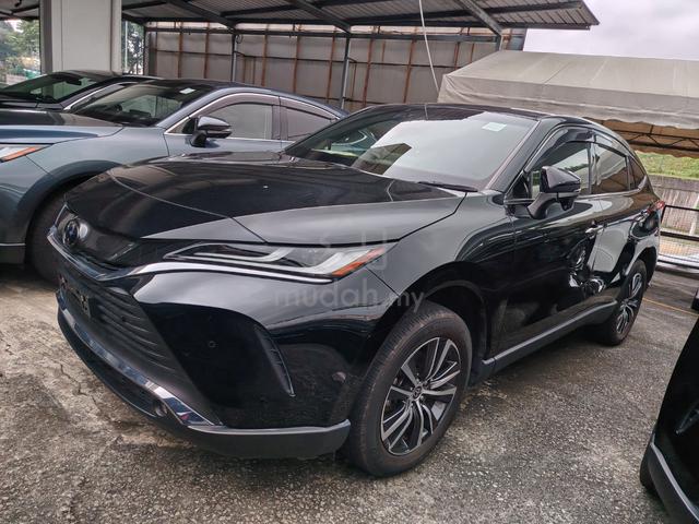 2024 Toyota Harrier 2.0 G DIM BSM 13,000km Grade5A - 1