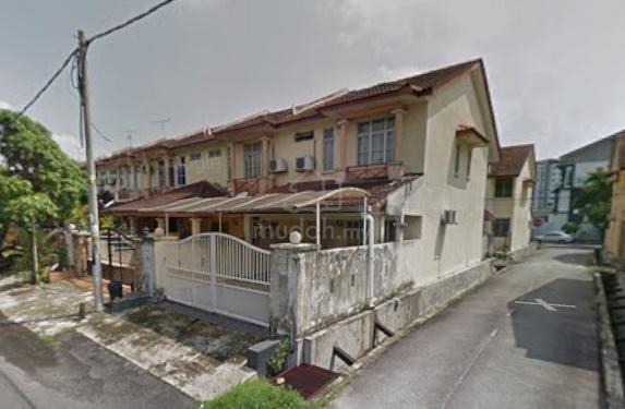 【Gated Guarded】Bandar Mahkota Cheras House FREEHOLD 20'x65' Extended 1