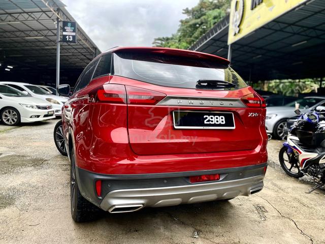2021 Proton X70 1.8 PREMIUM 2WD MY18 (A)FULSERVICE - 4