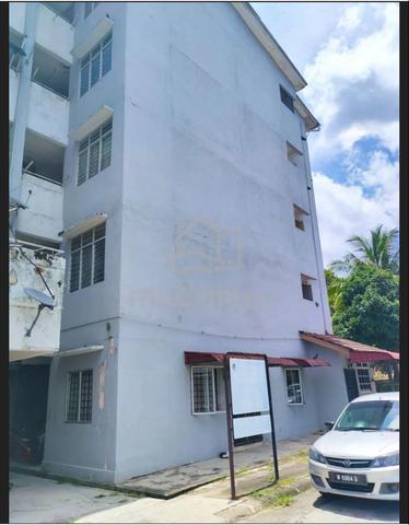 Taman Flat Cengal Utama Ampangan Seremban 1