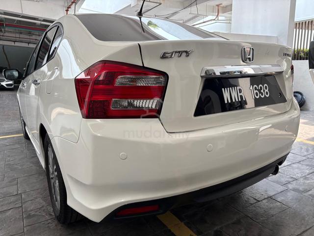 2012 Honda CITY 1.5 S MODULO (A) - 4