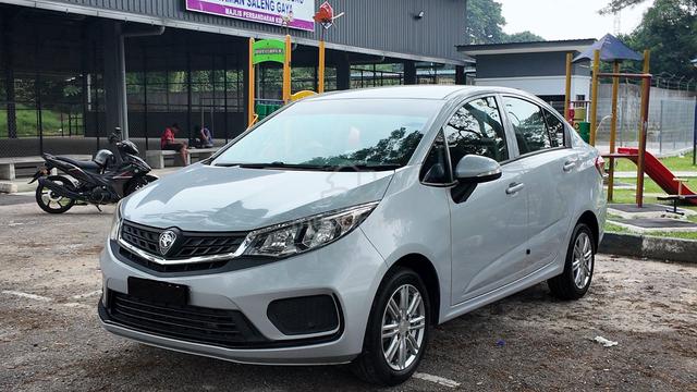 2019 Proton PERSONA 1.6 EXECUTIVE (A) - 4