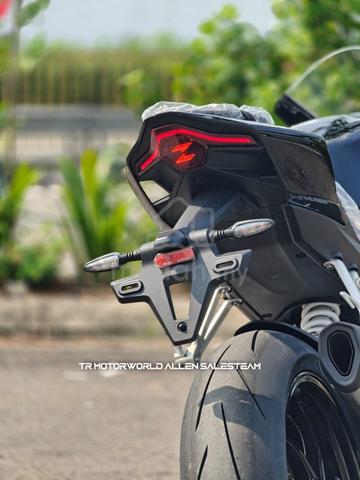 ZXMOTO 500RR 4 piston (full loan) - photo 35 of 43