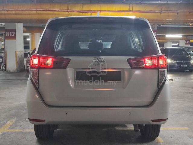 2017 Toyota INNOVA 2.0 G (A) - 5