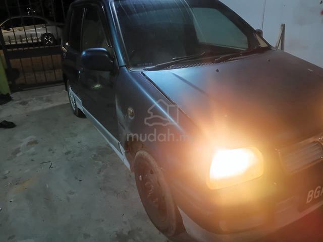 2002 Perodua KANCIL 0.8 850 EZ (A) - 1