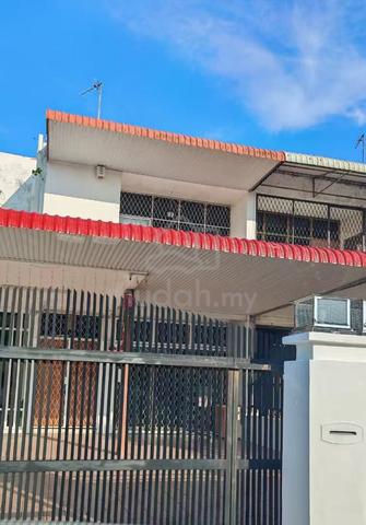 (👍👍👍 Must Buy 👍👍👍) Taman Transkrian 2-storey Terraced House 1