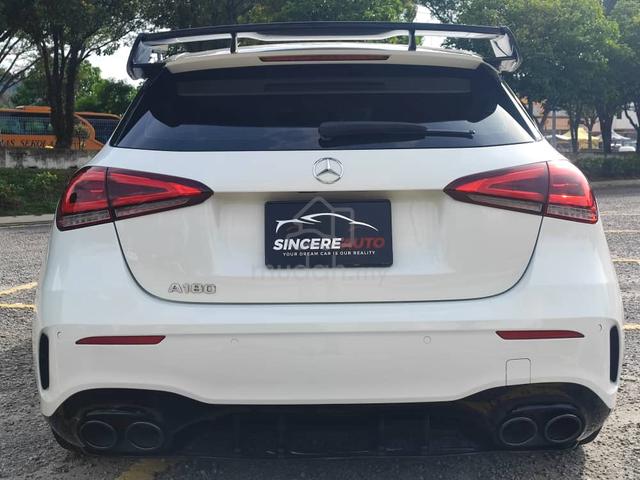 Mercedes Benz A180 1.3 AMG ARTIST OWNER CHEAPEST A - 4