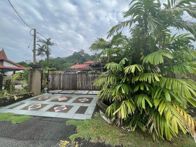 5640 sqft BUNGALOW SINGLE STOREY LORONG ENGGANG TAMAN KERAMAT K LUMPUR 1