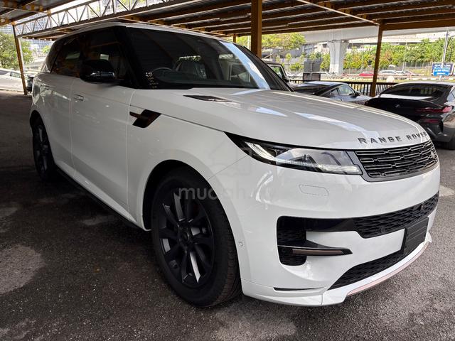 2023 Land Rover RANGE ROVER 3.0 SPORT SDV6 HSE (A) - 4