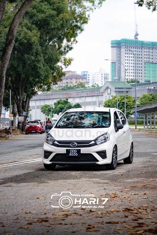 2019 Perodua AXIA 1.0 STANDARD E (M) - 1