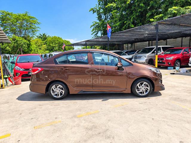 2017 Proton PERSONA 1.6 (AUTO) - 2