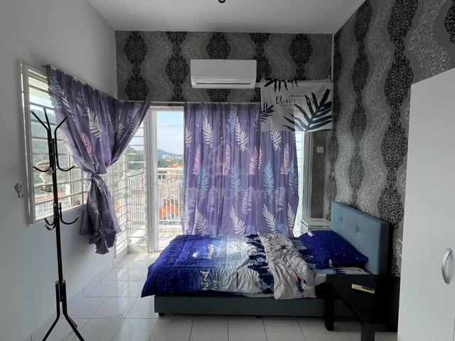 Monte Bayu 1