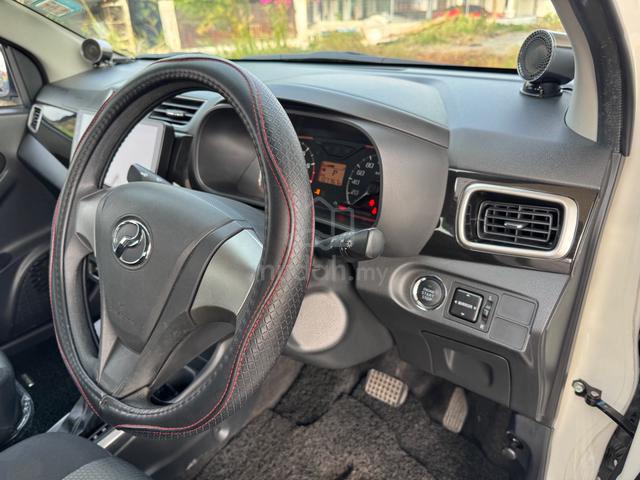 2019 Perodua BEZZA 1.3 PREMIUM X (A) akpk can loan - 5