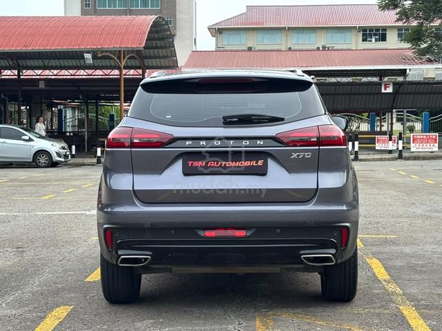 2022 Proton X70 1.8 TGDI PREMIUM 2WD (A) - 4