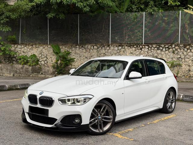 2017 Bmw 118i 1.5 M SPORT FACELIFT (A) - 1