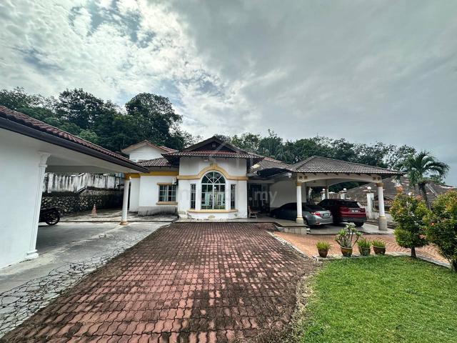 FACING OPEN- Bungalow Kg Sg Pelong Sg Buloh 1