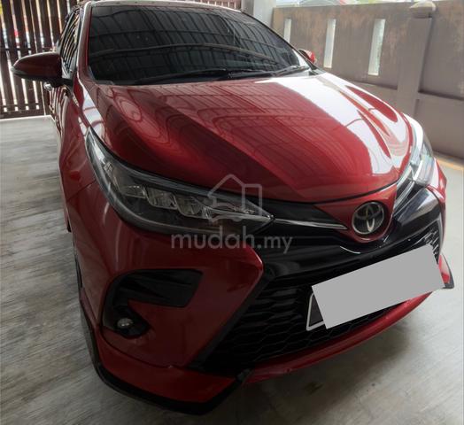 2025 Toyota YARIS 1.5 E MY19 XP150 FACELIFT (A) - 3