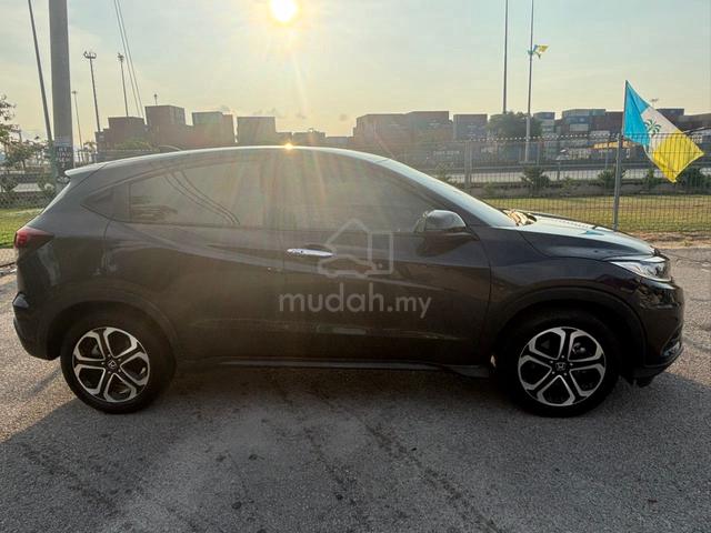 2021 Honda HR-V 1.8 V (A)TIP TOP CONDITION - 5