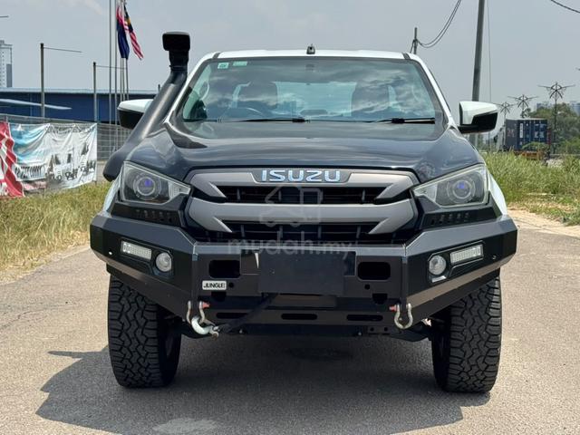 2021 Isuzu D-MAX 1.9 STANDARD MT MY21 (M) - 2