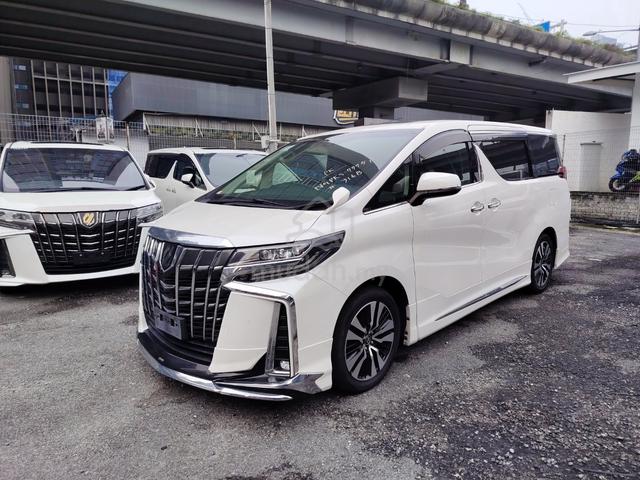 2021 Toyota ALPHARD 2.5 SC ALPINE X2 MODELISTA 21 - 3