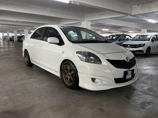 2011 Toyota VIOS 1.5 J FACELIFT (A) ONE OWNER - 1