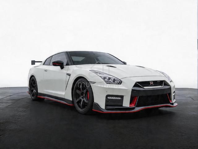 2017 Nissan GT-R 3.8 NISMO (A) Real Nismo GTR - 1