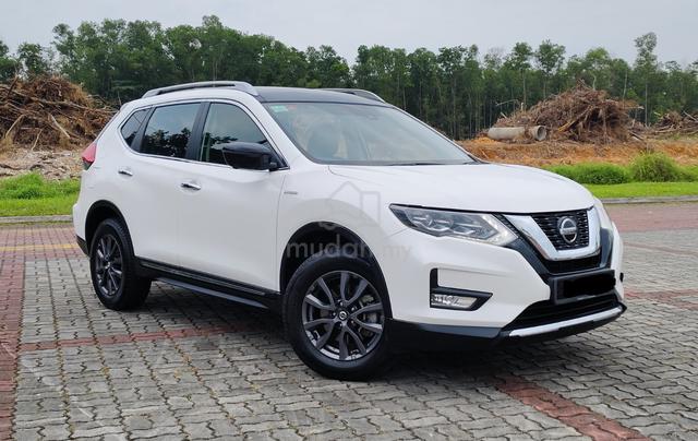 2020 Nissan X-TRAIL X-CVT MID 2.0L (A) - 2