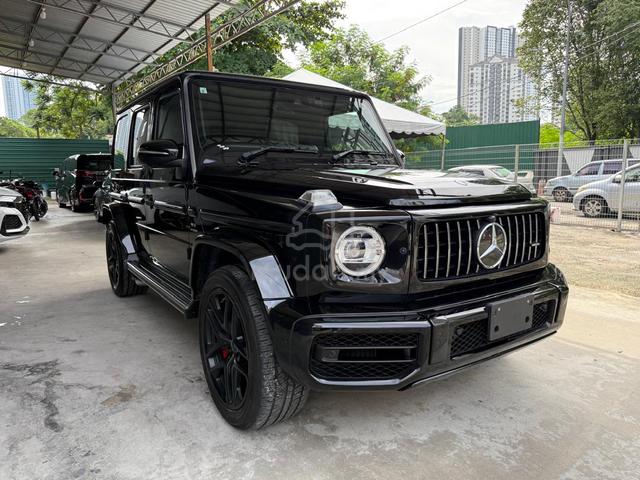 Mercedes Benz G63 4.0 AMG / SUNROOF / G MANUFAKTOR - 2