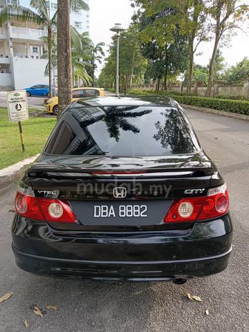 2006 Honda CITY 1.5 VTEC MY03 GD FACELIFT (A) - 2