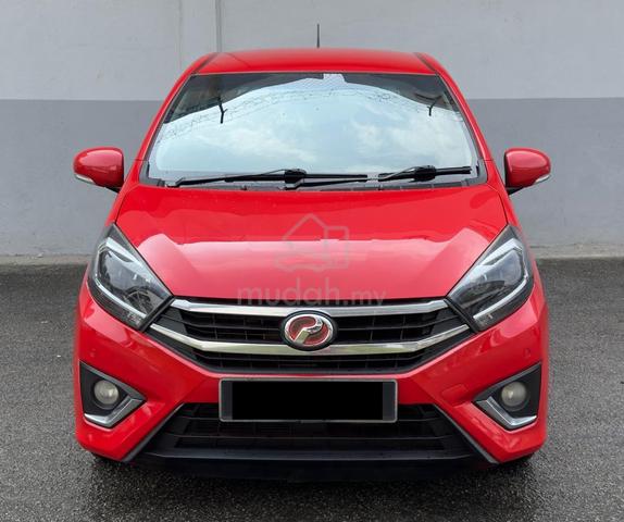 Perodua AXIA 1.0 SE (A) - 3