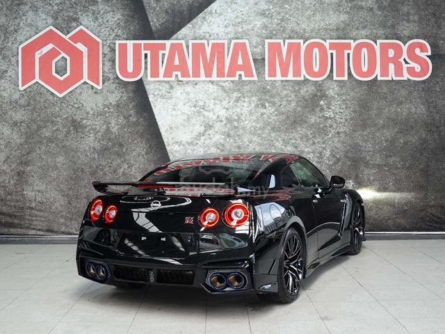 2023 Nissan GT-R BLACK EDITION UNREG - 4
