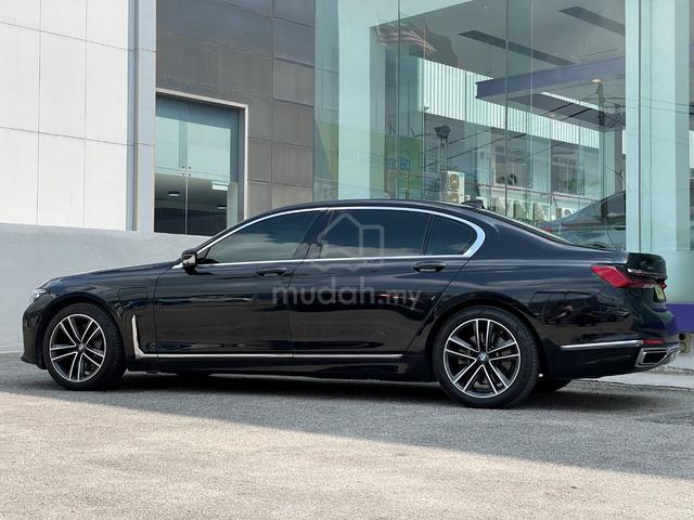 2021 Bmw 740Le xDrive 3.0L (A) F.S.R Harman Kardon - 3