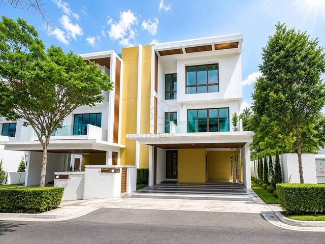 EndLot Lakeview Astana Residence Modern Twinvilla, Putrajaya 1