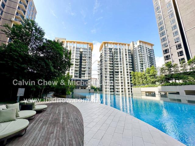Henna Residence @ The Quartz WM 1