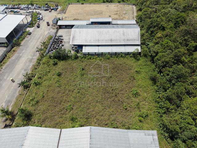 Stakan Industrial Land Perpetuity Title 1