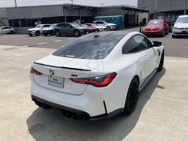 Bmw M4 COUPE COMPETITION M XDRIVE - 4