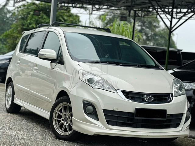 2018 Perodua ALZA 1.5 SE 🏆 BODYKIT / ANDROiD PLYR - 1